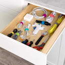 Wrap-It Self-Gripping Assorted Bundling Strap 2 lb 20 pk