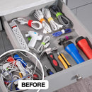 Wrap-It Self-Gripping Assorted Bundling Strap 2 lb 20 pk