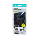 STORAGE STRAPS ASST 20PK