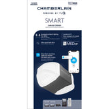 Chamberlain Smart Enabled 0.5 HP Belt Drive WiFi Compatible Smart-Enabled Garage Door Opener