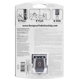 High & Mighty 3.5 in. L Oil Rubbed Bronze Brown Steel Decorative Hooks 25 lb. cap. 1 pk