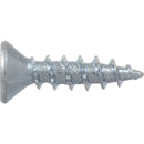 HILLMAN POWERPRO ONE No. 8 X 3/4 in. L Star Flat Head Multi-Material Screw 40 pk