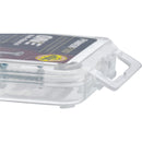 HILLMAN POWERPRO ONE No. 8 X 3/4 in. L Star Flat Head Multi-Material Screw 40 pk