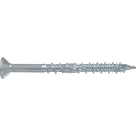 HILLMAN POWERPRO ONE No. 8 X 2 in. L Star Flat Head Multi-Material Screw 20 pk