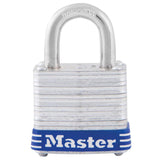 PADLOCK 1-1/8" LAM #7D