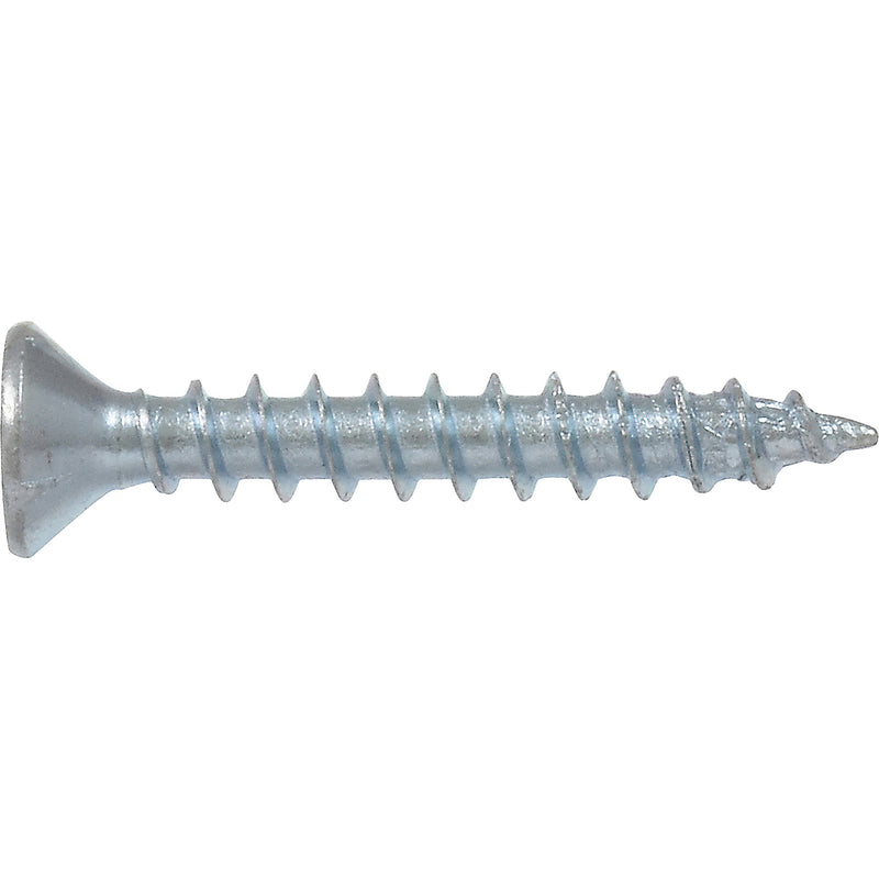 HILLMAN POWERPRO ONE No. 6 X 1 in. L Star Flat Head Multi-Material Screw 40 pk