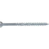 HILLMAN POWERPRO ONE No. 8 X 2-1/2 in. L Star Flat Head Multi-Material Screw 1 lb 98 pk