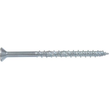 HILLMAN POWERPRO ONE No. 8 X 2-1/2 in. L Star Flat Head Multi-Material Screw 1 lb 98 pk
