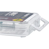 HILLMAN POWERPRO ONE No. 8 X 1 in. L Star Flat Head Multi-Material Screw 35 pk