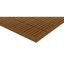 Aura 1 in. H X 3 in. W X 24 in. L Prefinished Honey Teak Polystyrene Floor Transition