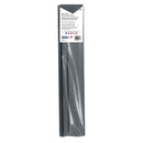 Aura 1 in. H X 3 in. W X 24 in. L Prefinished Driftwood Polystyrene Floor Transition