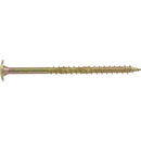 HILLMAN POWERPRO ONE No. 10 X 3 in. L Star Wafer Head Multi-Material Screw 1 lb 61 pk