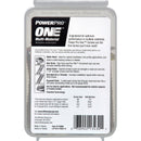 HILLMAN POWERPRO ONE No. 10 X 3 in. L Star Wafer Head Multi-Material Screw 1 lb 61 pk