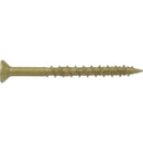 HILLMAN POWERPRO ONE No. 8 X 2 in. L Star Flat Head Multi-Material Screw