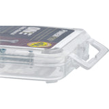 HILLMAN POWERPRO ONE No. 8 X 2 in. L Star Flat Head Multi-Material Screw