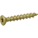 HILLMAN POWERPRO ONE No. 8 X 1-1/4 in. L Star Flat Head Multi-Material Screw