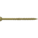 HILLMAN POWERPRO ONE No. 8 X 2-1/2 in. L Star Flat Head Multi-Material Screw 20 pk