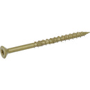 HILLMAN POWERPRO ONE No. 8 X 2-1/2 in. L Star Flat Head Multi-Material Screw 20 pk