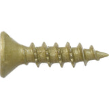 HILLMAN POWERPRO ONE No. 6 X 5/8 in. L Star Flat Head Multi-Material Screw 50 pk