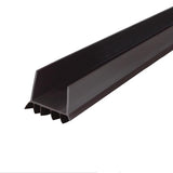 M-D Deny Brown Vinyl Seal For Doors 36 in. L X 1.75 in.