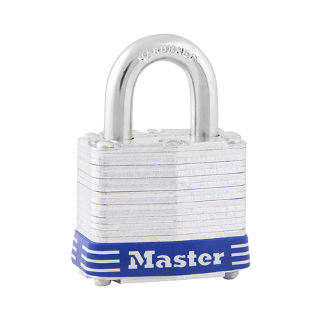 PADLOCK LAM 1-9/16" 4PIN
