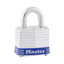 PADLOCK LAM 1-9/16" 4PIN