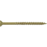 Hillman Powerpro One No. 10 X 2-3/4 in. L Star Flat Head Multi-Material Screws 1 lb 67 pk