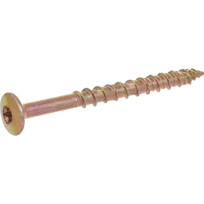 HILLMAN POWERPRO ONE No. 8 X 2 in. L Star Wafer Head Multi-Material Screw 1 lb 116 pk