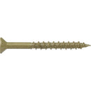 HILLMAN POWERPRO ONE No. 10 X 2 in. L Star Flat Head Multi-Material Screw 1 lb 95 pk