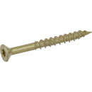HILLMAN POWERPRO ONE No. 10 X 2 in. L Star Flat Head Multi-Material Screw 1 lb 95 pk