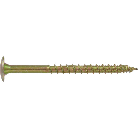 HILLMAN PowerPro One No. 10 X 2-1/2 in. L Star Wafer Head Multi-Material Screw 1 lb 70 pk