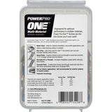 HILLMAN PowerPro One No. 10 X 2-1/2 in. L Star Wafer Head Multi-Material Screw 1 lb 70 pk