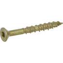 HILLMAN POWERPRO ONE No. 8 X 1-1/2 in. L Star Flat Head Multi-Material Screw 1 lb 159 pk