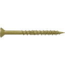 HILLMAN POWERPRO ONE No. 8 X 2 in. L Star Flat Head Multi-Material Screw 1 lb 121 pk