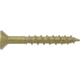 HILLMAN POWERPRO ONE No. 10 X 1-1/2 in. L Star Flat Head Multi-Material Screw 1 lb 122 pk