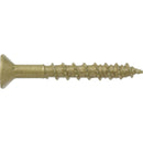 HILLMAN POWERPRO ONE No. 10 X 1-1/2 in. L Star Flat Head Multi-Material Screw 1 lb 122 pk
