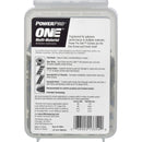 HILLMAN POWERPRO ONE No. 10 X 1-1/2 in. L Star Flat Head Multi-Material Screw 1 lb 122 pk