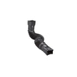 DWNSPOUT EXTENSN BLK 55"L