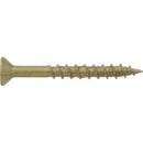 HILLMAN POWERPRO ONE No. 10 X 1-3/4 in. L Star Flat Head Multi-Material Screw 1 lb 106 pk