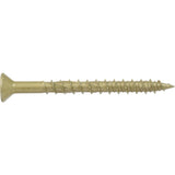 HILLMAN POWERPRO ONE 1/4 in. X 2-3/4 in. L Star Flat Head Multi-Material Screw 1 lb 29 pk