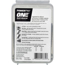 HILLMAN POWERPRO ONE 1/4 in. X 2-3/4 in. L Star Flat Head Multi-Material Screw 1 lb 29 pk