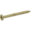 HILLMAN POWERPRO ONE 1/4 in. X 2-3/4 in. L Star Flat Head Multi-Material Screw 1 lb 29 pk