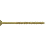 HILLMAN POWERPRO ONE No. 10 X 3 in. L Star Flat Head Multi-Material Screw 1 lb 62 pk