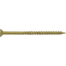 HILLMAN POWERPRO ONE No. 10 X 3 in. L Star Flat Head Multi-Material Screw 1 lb 62 pk
