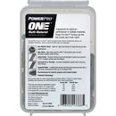 HILLMAN Power Pro No. 10 X 1-1/4 in. L Star Hex Washer Head Multi-Material Screw 1 lb 133 pk