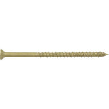 HILLMAN POWERPRO ONE No. 10 X 3-1/2 in. L Star Flat Head Multi-Material Screw 1 lb 53 pk