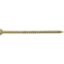 HILLMAN POWERPRO ONE No. 10 X 3-1/2 in. L Star Flat Head Multi-Material Screw 1 lb 53 pk