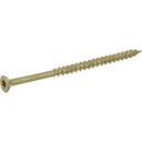 HILLMAN POWERPRO ONE No. 10 X 3-1/2 in. L Star Flat Head Multi-Material Screw 1 lb 53 pk