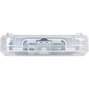 HILLMAN POWERPRO ONE 1/4 in. X 3-1/2 in. L Star Flat Head Multi-Material Screw 10 pk