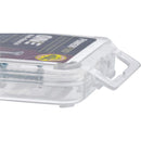 HILLMAN POWERPRO ONE 1/4 in. X 3-1/2 in. L Star Flat Head Multi-Material Screw 10 pk